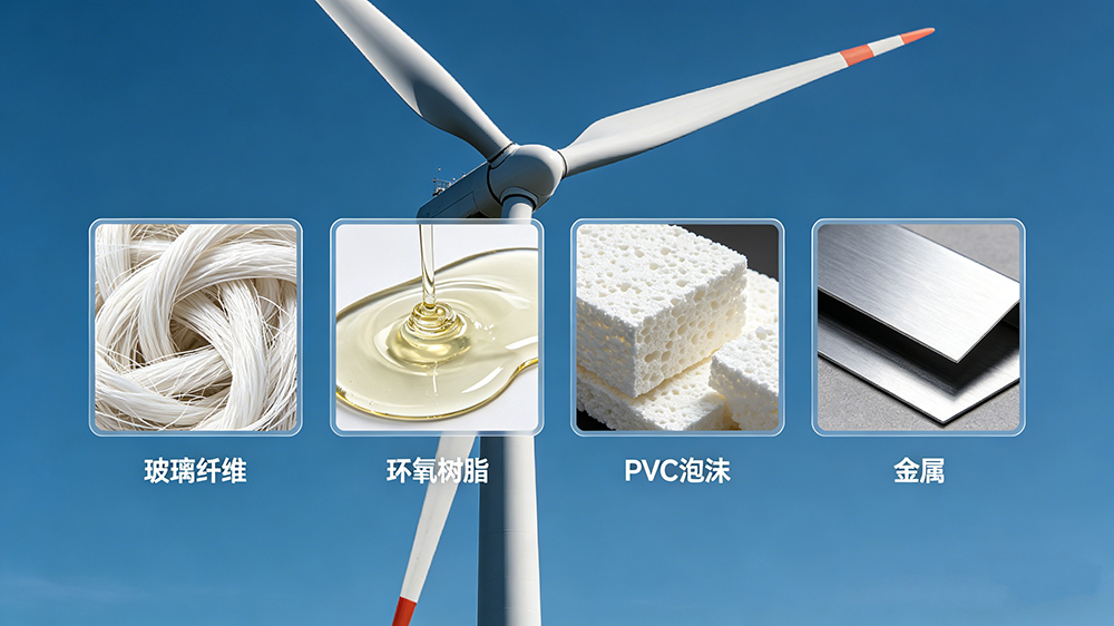 風電葉片回收設備怎么選？5大核心要點+標桿廠家實測，避坑又高效