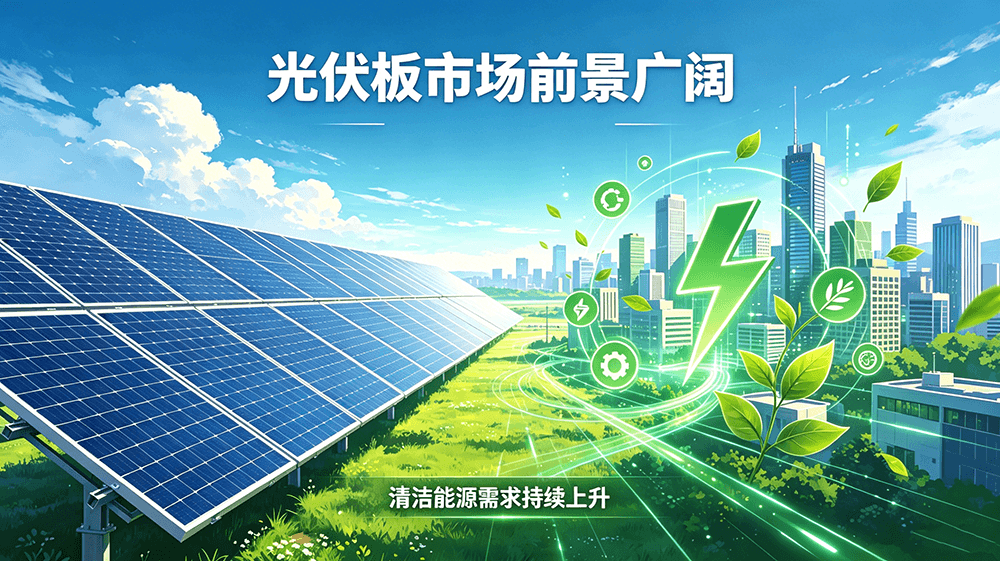 廣闊天地，大有可為：光伏未來(lái)的長(zhǎng)期增長(zhǎng)空間